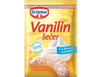 Dr. Oetker vanilin šećer 8 g