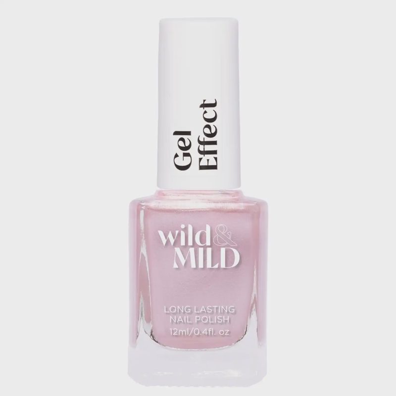Nagų lakas LITTLE MISS GEL EFFECT, 12ml