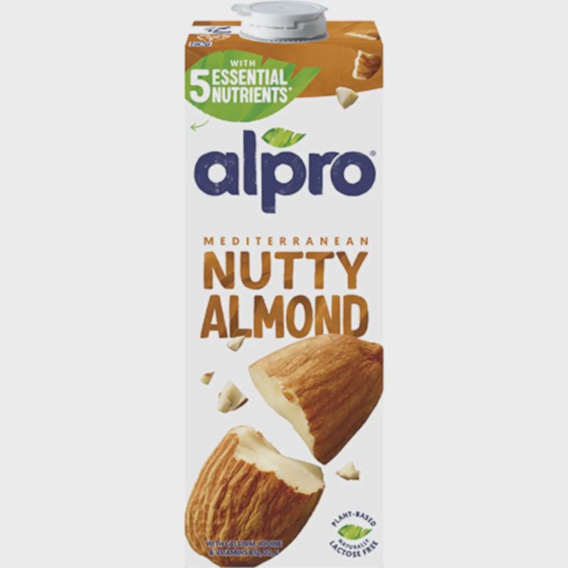 Migdolų gėrimas ALPRO, 1 l