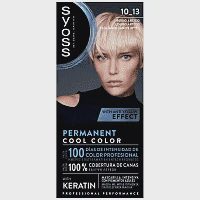 Syoss Color No 10-13 Κατάξανθο Σαντρέ Χρυσό 50ml