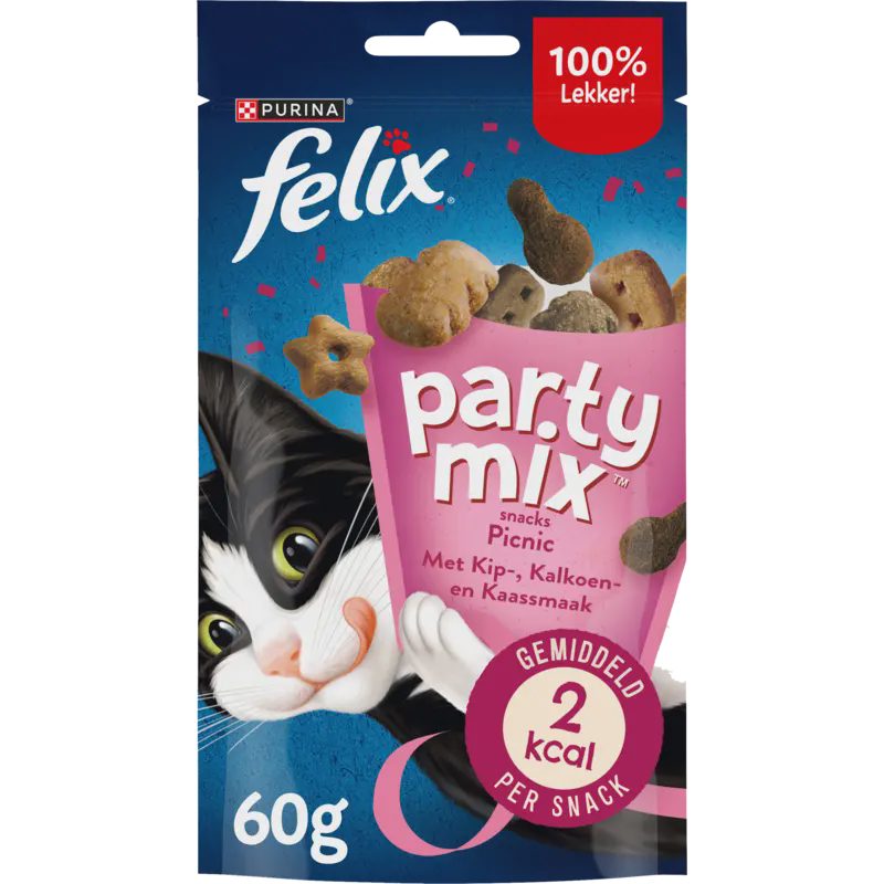 Felix Knabber Mix Original