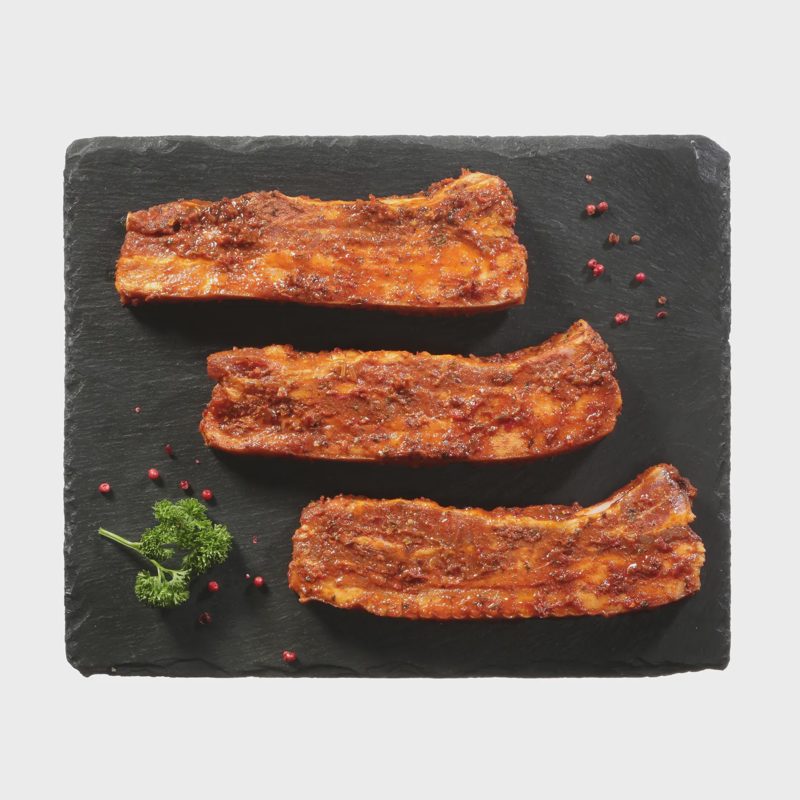 Marin. kiaul. šonin. pjausniai ISPANIJA, 1 kg
