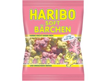 BOM.GUM.HARIBO MEDO 100 g