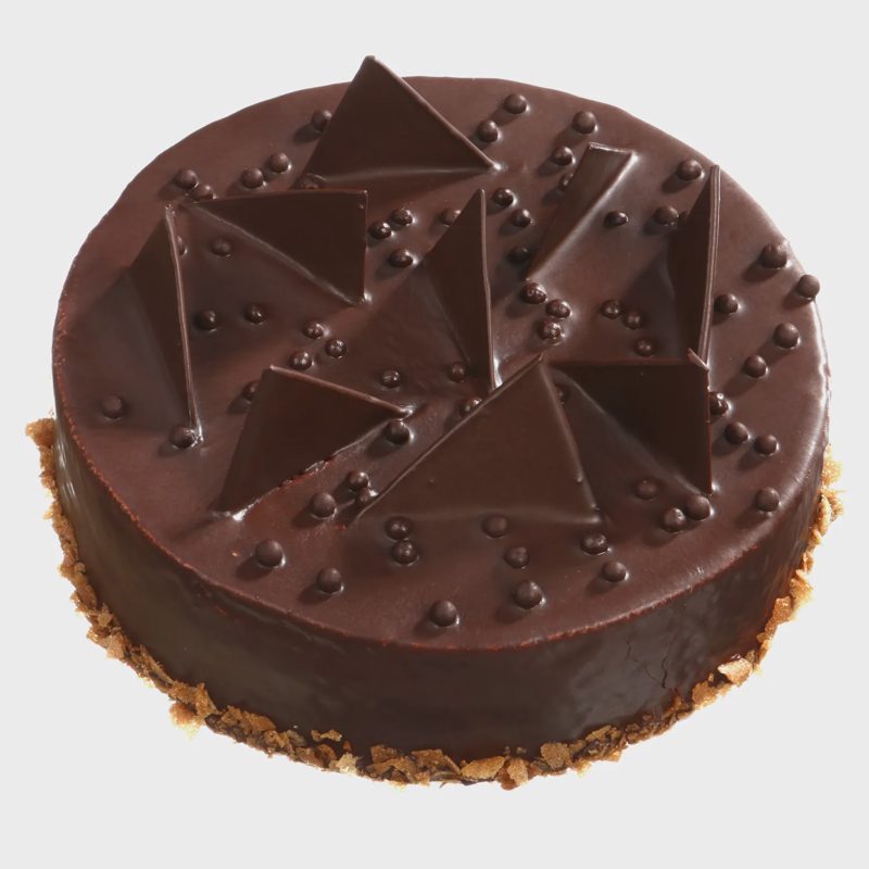 Šokolado skonio tortas (vidutinis), 1 kg