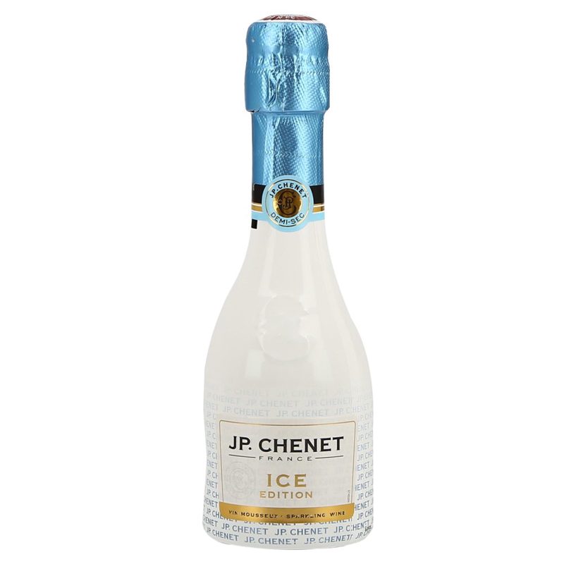JP CHENET ICE EDITION BLANC CAN 20cl