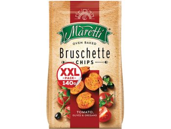 Maretti bruschette rajčice masline i origano 140 g