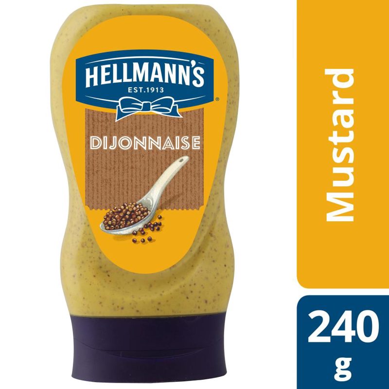 Hellmann's Dijonnaise 240gr