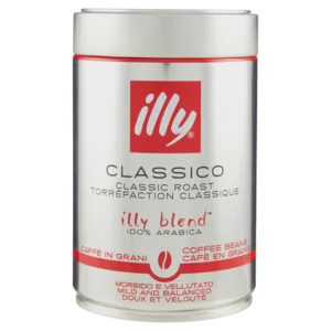 Café en Grains Classico 100% Arabica ILLY