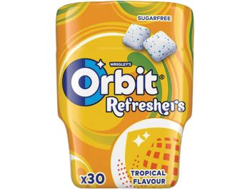 ŽVAKE ORBIT TROP.BOČICA 67 g