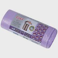 Elef Σακούλες Απορριμμάτων Mini Αρωματικές 46x56cm 30τεμ