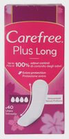 Carefree Plus Long Frischeduft Slipeinlagen