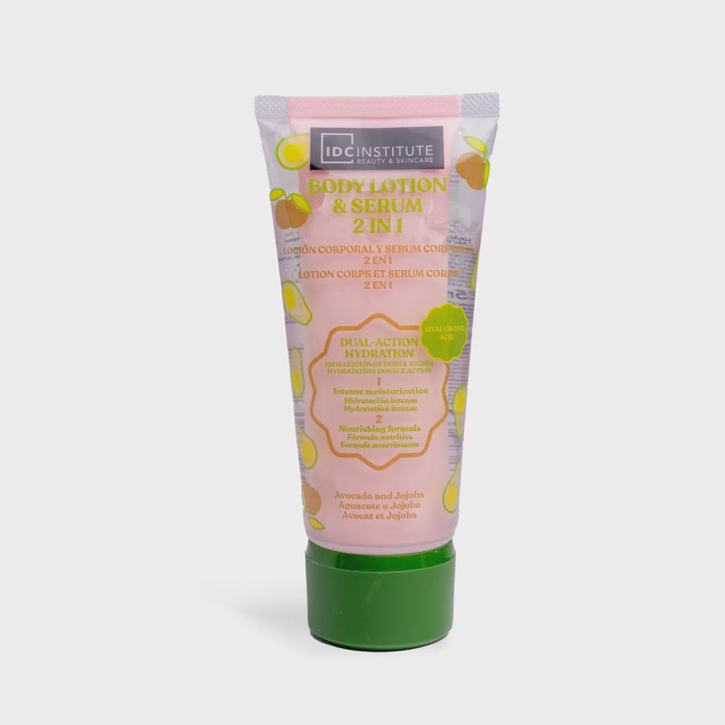 Kūno los. IDC SKIN FOOD AVOCADO JOJOBA, 100ml