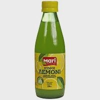 Mari Χύμος Λεμονιού Γυάλινο Φιάλη 250ml
