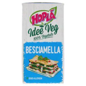 Hoplà Idee Veg Besciamella 500 Ml