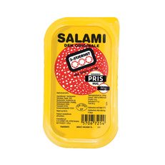 3 STAR SLICED SALAMI 80gr