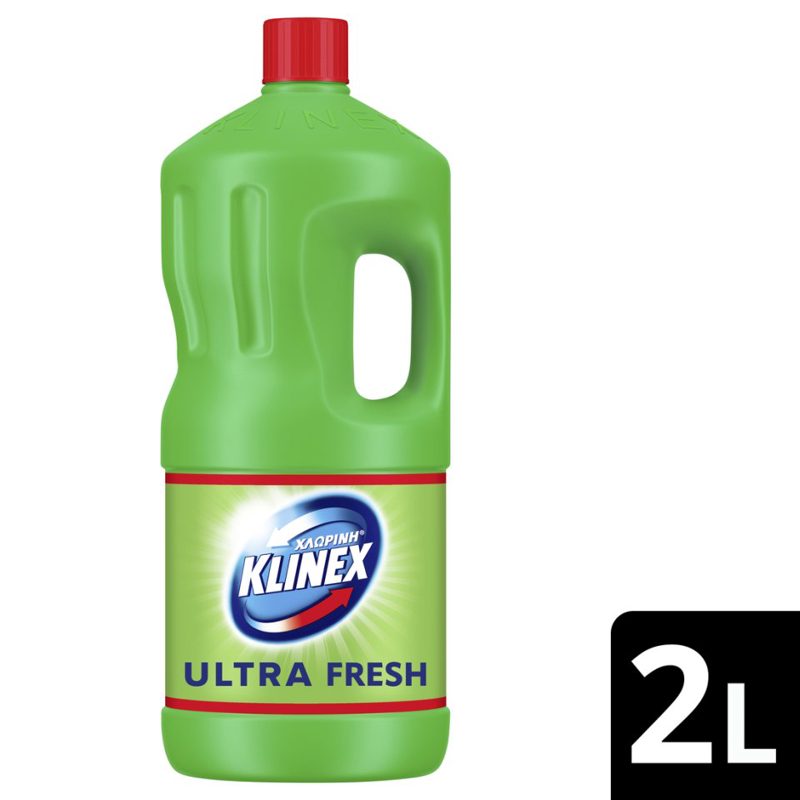 Klinex Fresh ΧΛΩΡΙΝΗ Λεπτόρρευστη 2lt