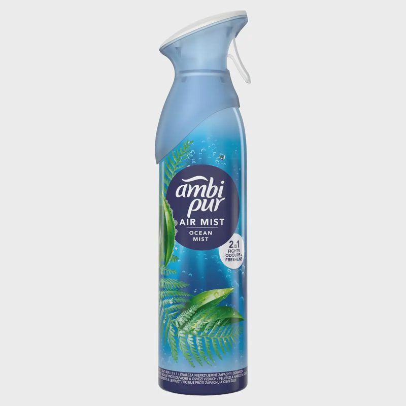 Õhuvärskend. Ambi Pur Ocean Mist 185ml
