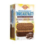 Βιολάντα Μπισκότα Breakfast Κακάο & Μαύρη Σοκολάτα 180gr