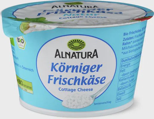 Alnatura Cottage Cheese Natur