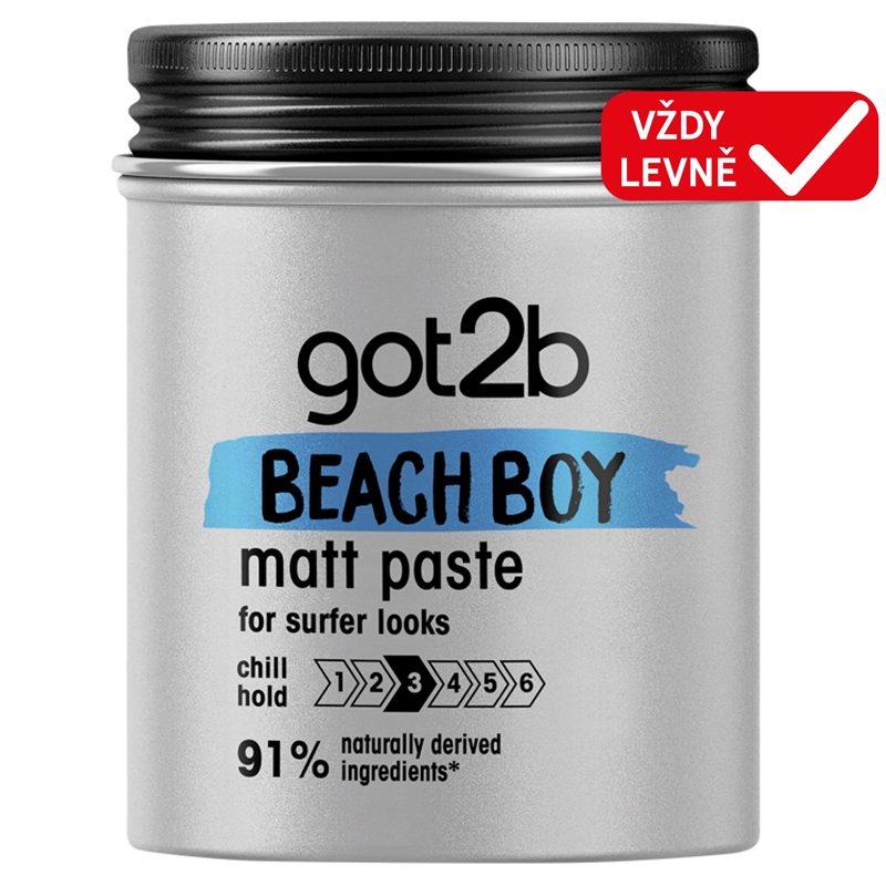 KREMA GOT2B MATT PASTE 100 ml