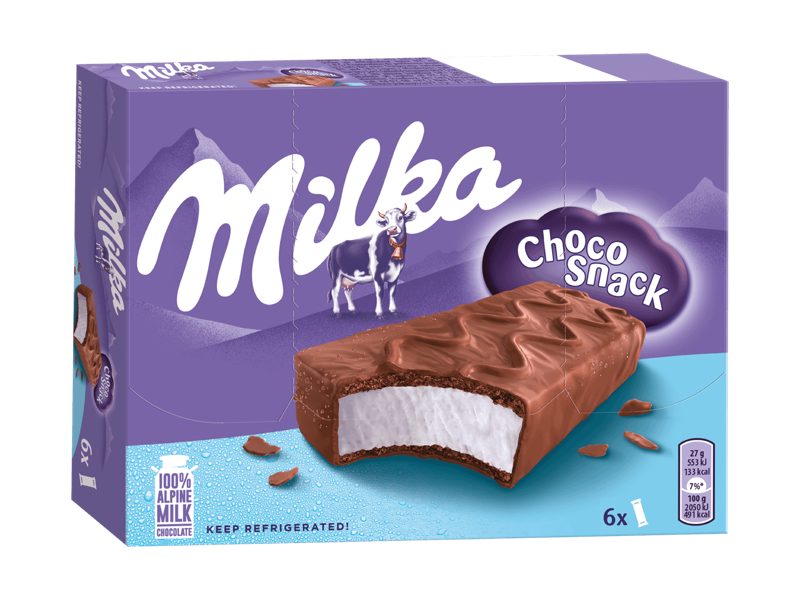 Choco Snack