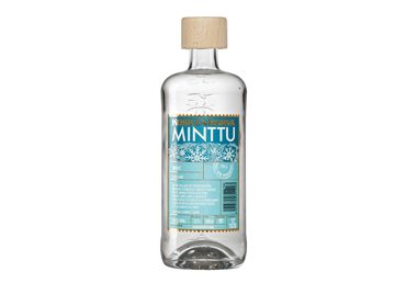 Likeris KOSKENKORVA MINTTU, 35 %, 0,5l