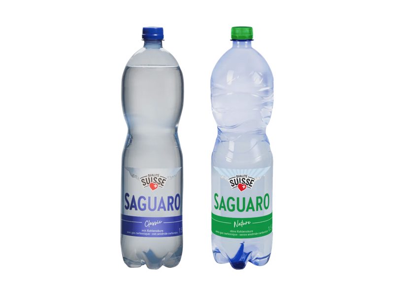 Schweizer Mineralwasser