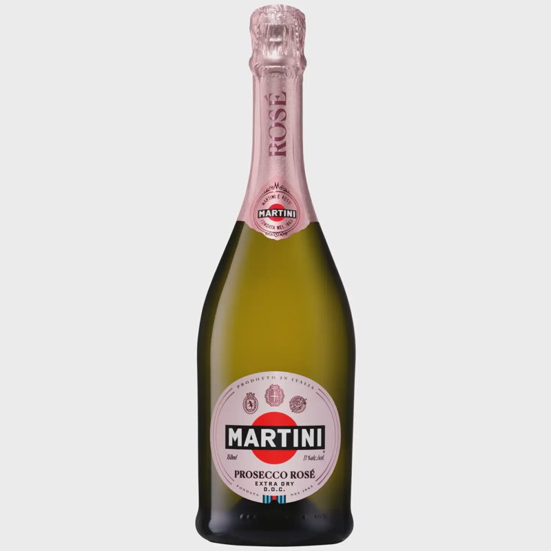 Rož.saus.put.vynas MARTINI ROSE, 11,5%, 0,75l