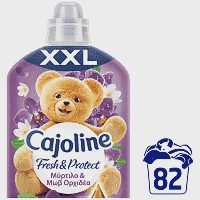 Cajoline Συμπυκνωμένο Μαλακτικό Orchid 1,725lt 82Μεζ