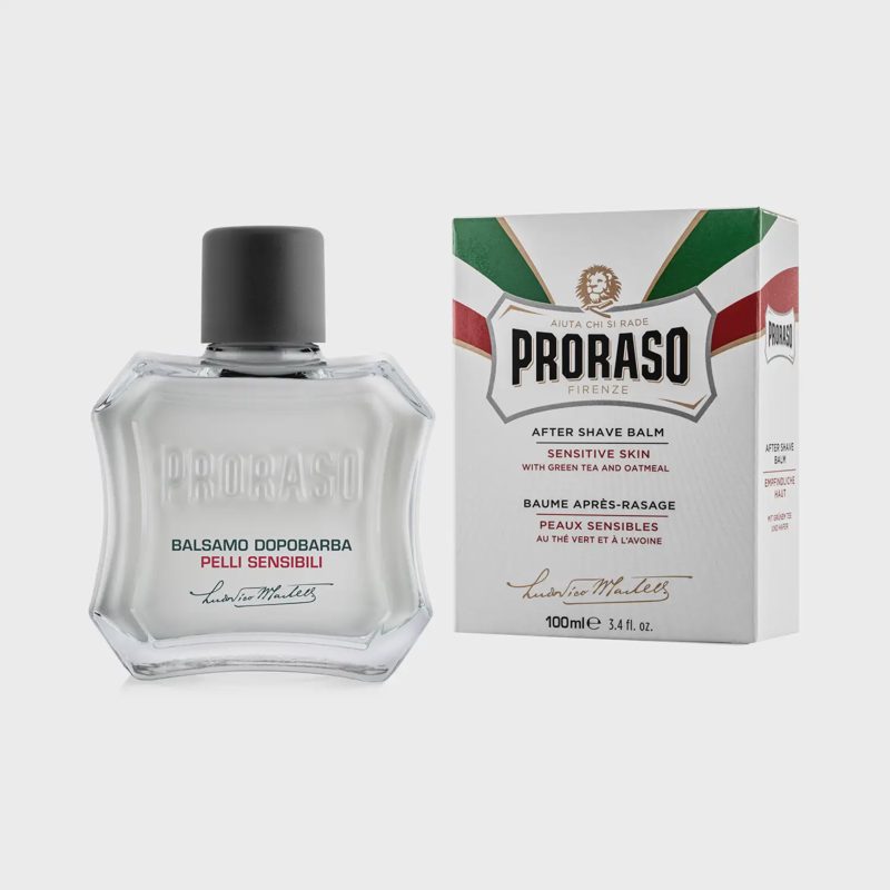 Jautr. odos balzam. po skut. PRORASO, 100 ml