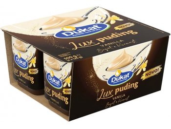Dukat Lux Puding vanilija 4x125 g