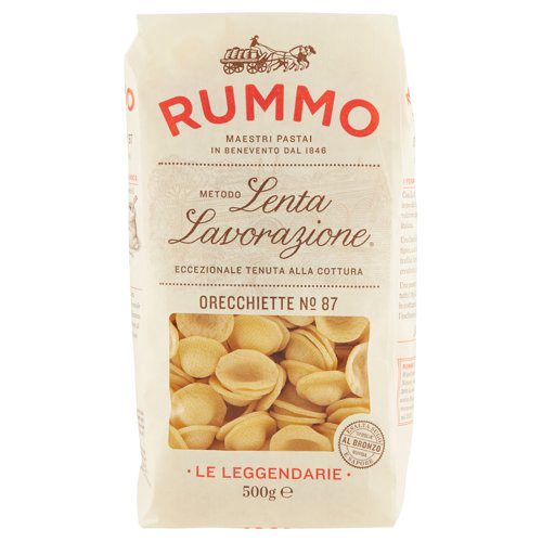 Rummo tjestenina Orecchiete 500 g