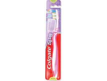 Colgate ZigZag Četkica za zube 1 kom