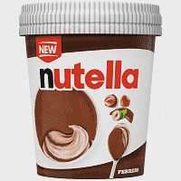 Νutella Παγωτό 230gr 470ml
