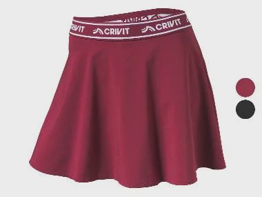 CRIVIT Dames sportrok