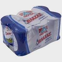 Βλάχας Εβαπορέ Γάλα Πλήρες 6x410gr