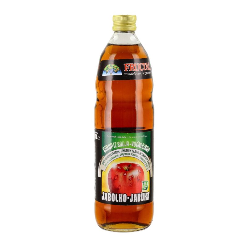 Fructal Superior sok 100% jabuka 1 L