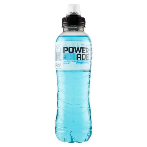 Powerade Mountain Blast s okusom šumskog i tropskog voća 0,5 L