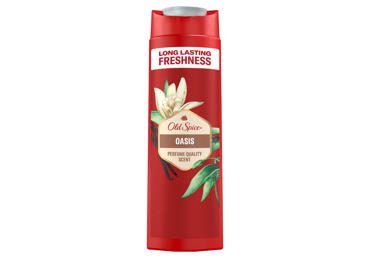Dušo gelis OLD SPICE OASIS, 400 ml