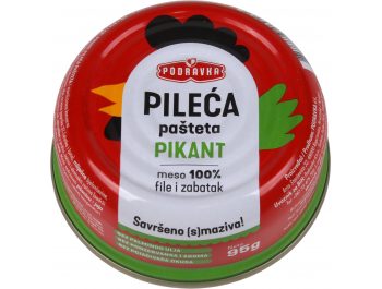 PAŠTETA PODRAVKA PIKANT 95 g