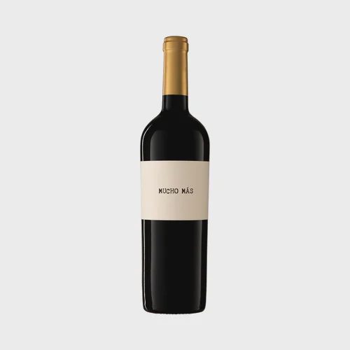 Vin Rouge Vins étrangers Espagne Tempranillo - Syrah MUCHO MAS