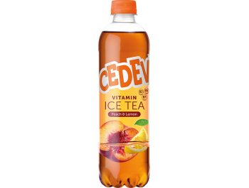 Cedevita Vitamin ledeni čaj okus breskva i limun 0,5 L