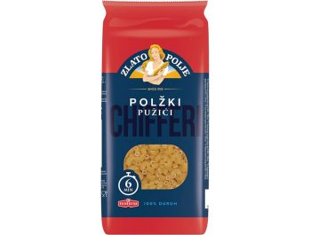 Zlato Polje tjestenina pužići 500 g