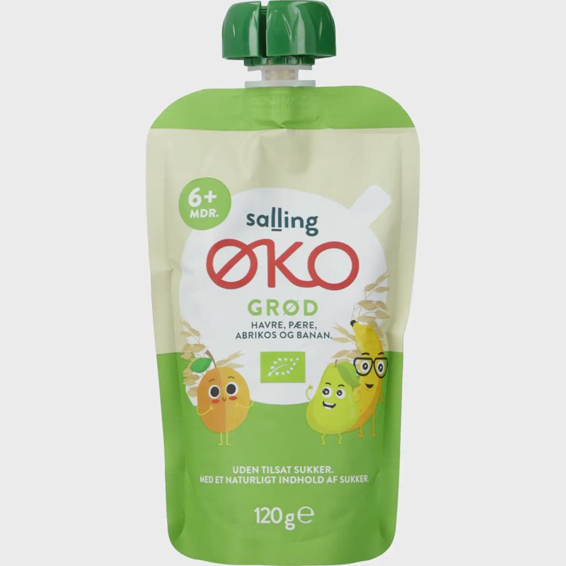 Ekol. košė su kr., abr. SALLING EKO, 120 g