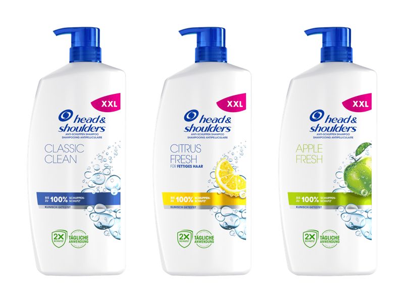 Anti-Schuppen Shampoo