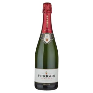 Ferrari Spumante Brut F1 Gift Box 750ml