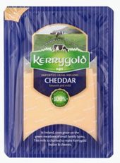 KERRYGOLD MILD CHEDDAR SLICES 150gr