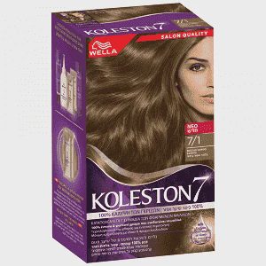 Koleston Βαφή Μαλλιών Νο 7/1 50ml