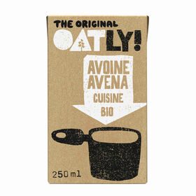 (Vegan) Whippable Creamy Oat by Oatly