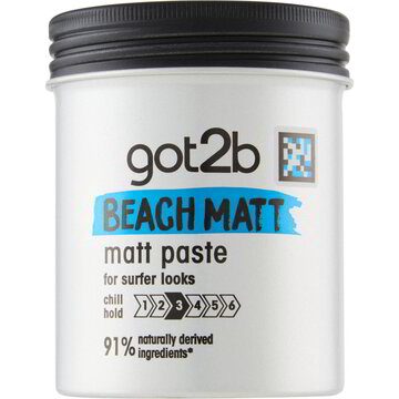 Juuksevaha Got2B Beach matt 100 ml